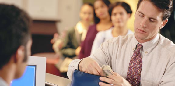 בנקים / צלם: thinkstock